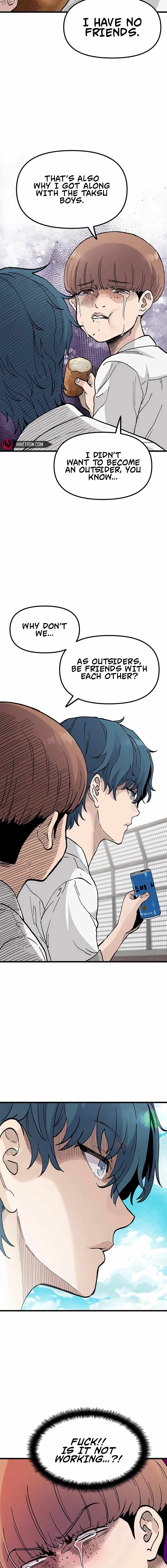 The Silent Transfer Student Chapter 4 6